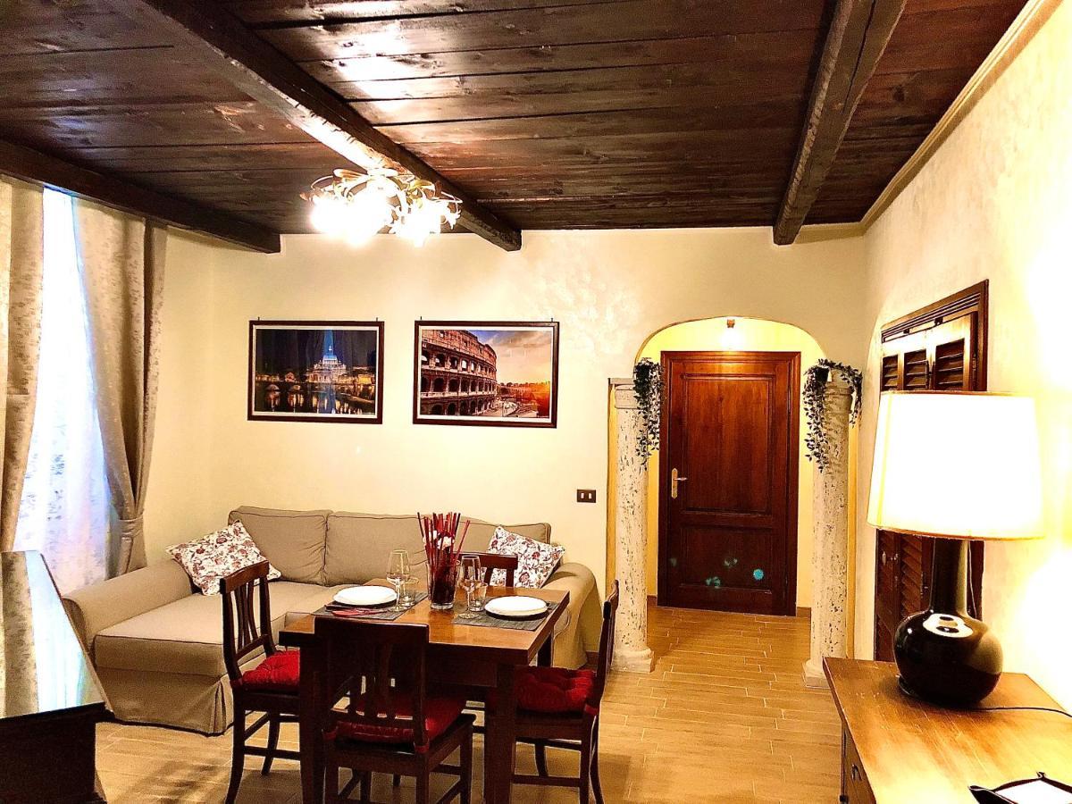 La Tana Al Flaminio Appartamento *