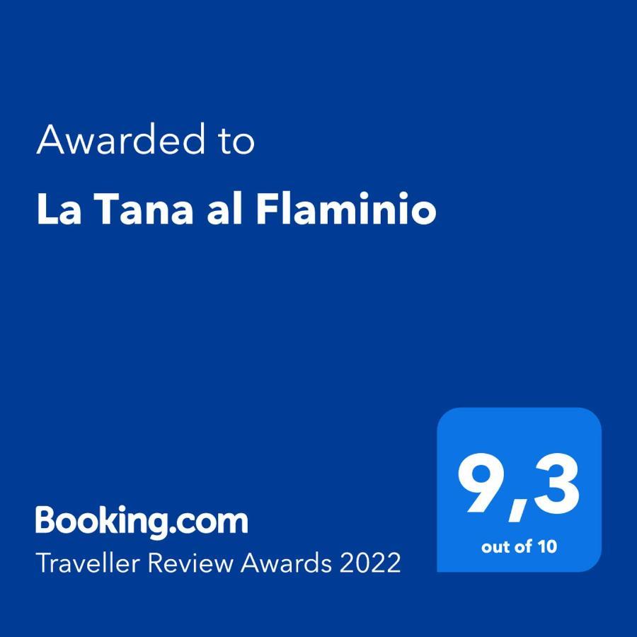 Appartamento La Tana Al Flaminio Roma